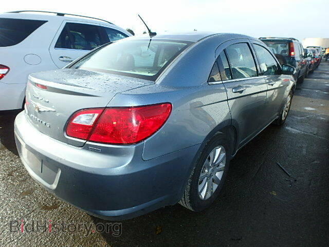 2010 CHRYSLER SEBRING - VIN: 1C3CC5FB4AN145903 - Фото 4