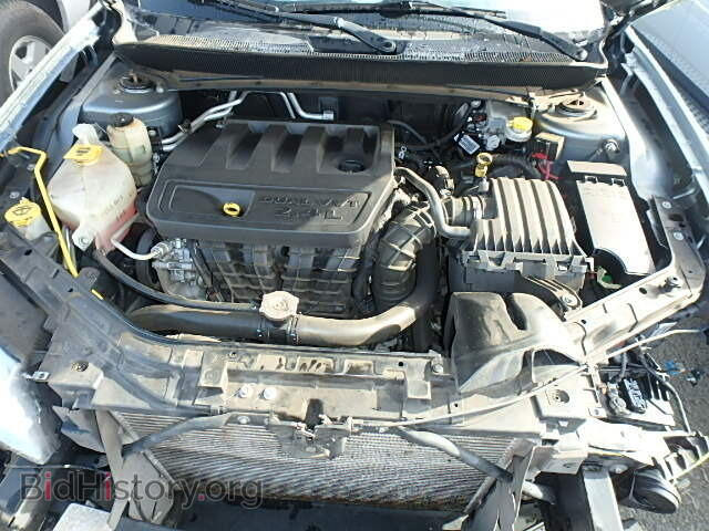 2010 CHRYSLER SEBRING - VIN: 1C3CC5FB4AN145903 - Фото 7