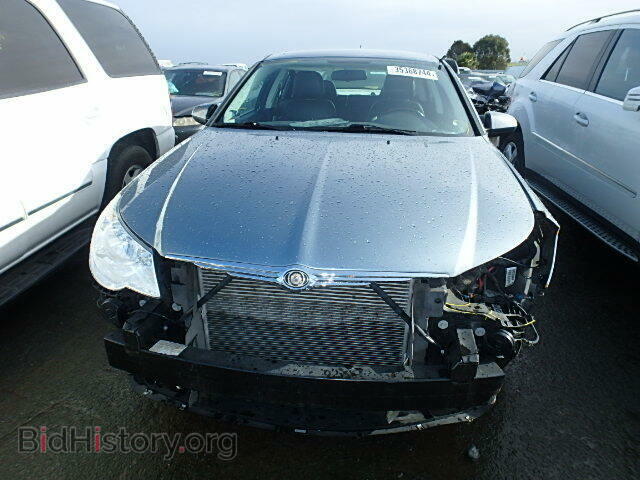 2010 CHRYSLER SEBRING - VIN: 1C3CC5FB4AN145903 - Фото 10