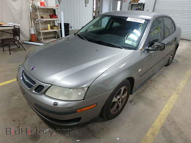 2004 SAAB 9 3 - VIN: YS3FB45S141053045 - Фото 2