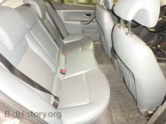 2004 SAAB 9 3 - VIN: YS3FB45S141053045 - Фото 6