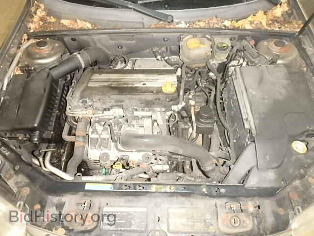 2004 SAAB 9 3 - VIN: YS3FB45S141053045 - Фото 7