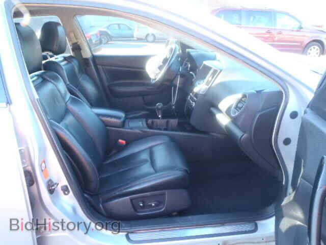 2009 NISSAN MAXIMA - VIN: 1N4AA51E29C802138 - Фото 5