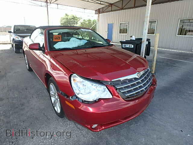 Фотография 1C3BC5ED4AN197448 - CHRYSLER SEBRING 2010