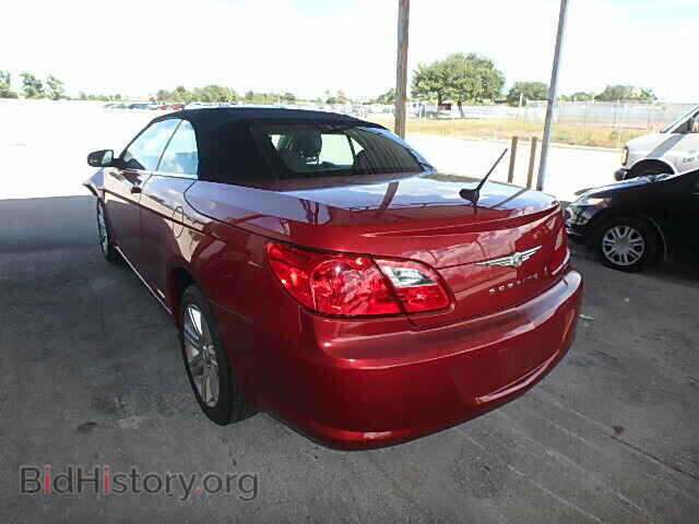 2010 CHRYSLER SEBRING - VIN: 1C3BC5ED4AN197448 - Фото 3