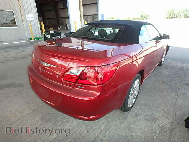 2010 CHRYSLER SEBRING - VIN: 1C3BC5ED4AN197448 - Фото 4