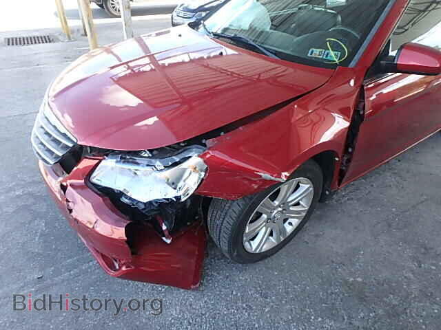 2010 CHRYSLER SEBRING - VIN: 1C3BC5ED4AN197448 - Фото 9