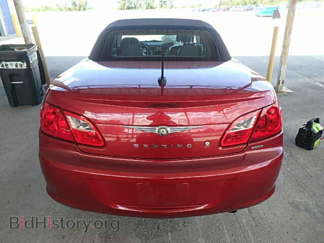 2010 CHRYSLER SEBRING - VIN: 1C3BC5ED4AN197448 - Фото 10