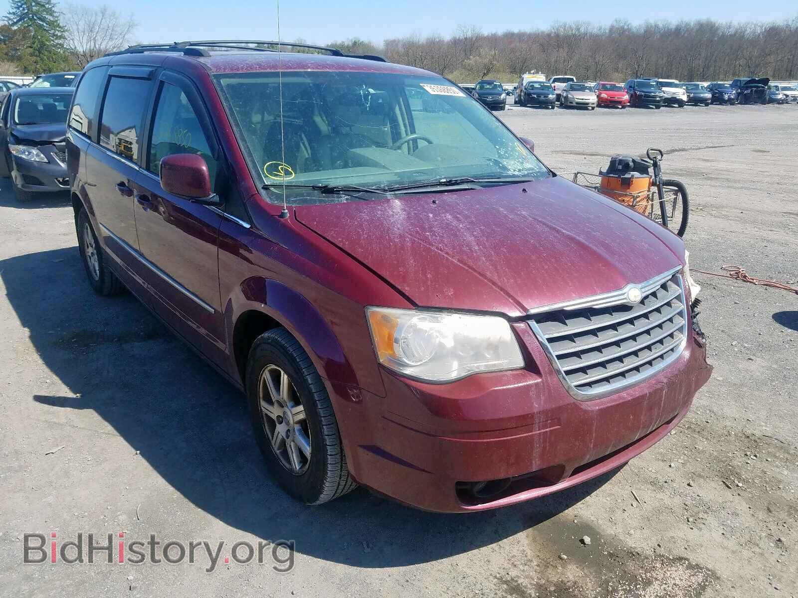 Photo 2A8HR541X9R528035 - CHRYSLER TOWN & COU 2009