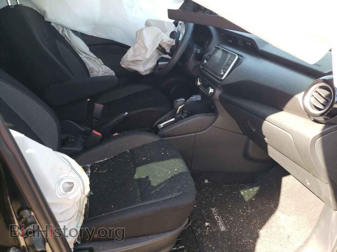 2019 NISSAN KICKS - VIN: 3N1CP5CU3KL483481 - Фото 5