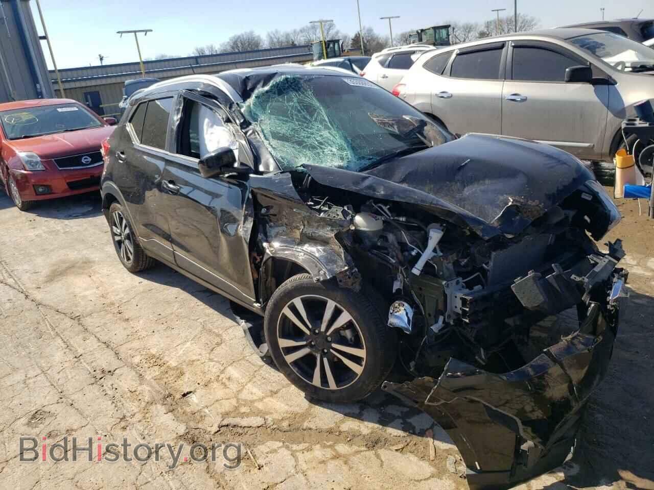 2019 NISSAN KICKS - VIN: 3N1CP5CU3KL483481 - Фото 9