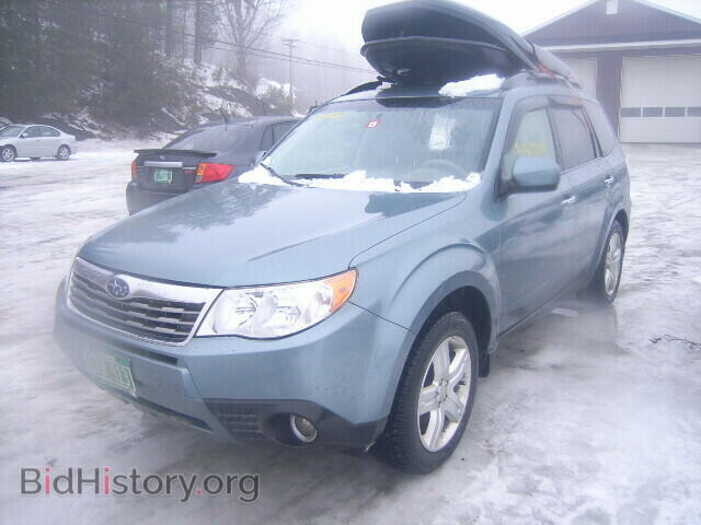 2009 SUBARU FORESTER - VIN: JF2SH63609G791690 - Фото 2