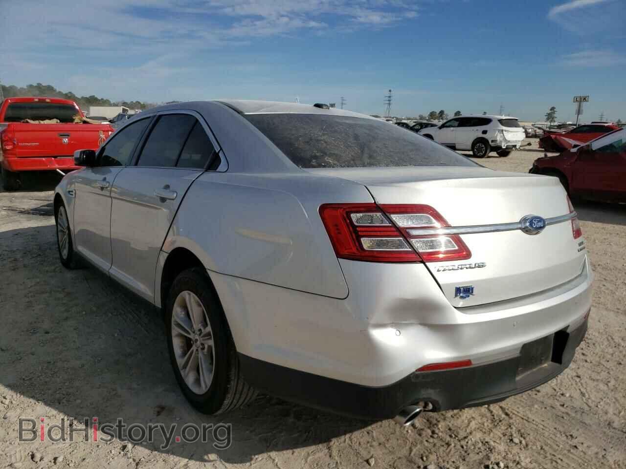 2018 FORD TAURUS - VIN: 1FAHP2E81JG135916 - Фото 3