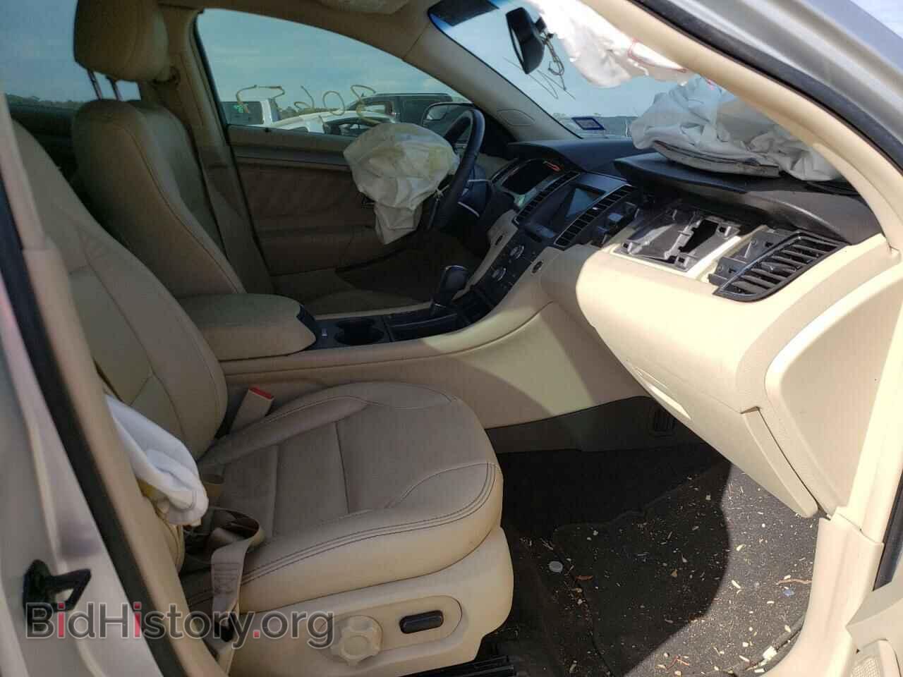 2018 FORD TAURUS - VIN: 1FAHP2E81JG135916 - Фото 5