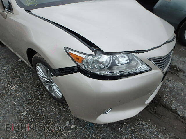 2013 LEXUS ES350 - VIN: JTHBK1GG1D2012260 - Фото 10