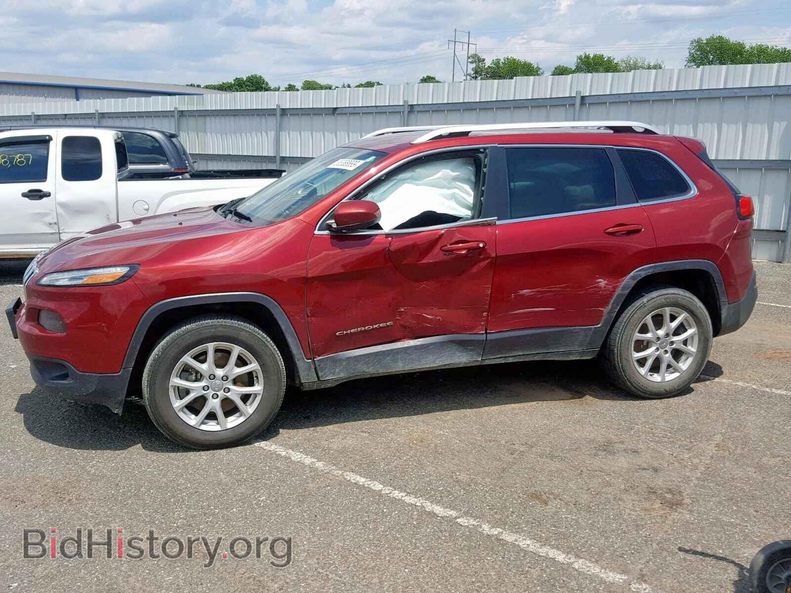 2014 JEEP CHEROKEE L - VIN: 1C4PJMCS5EW207939 - Фото 9
