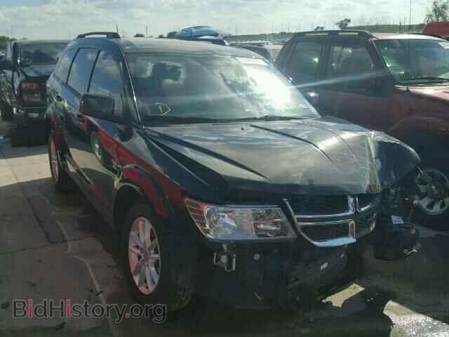 Фотография 3C4PDCBG7DT716112 - DODGE JOURNEY 2013