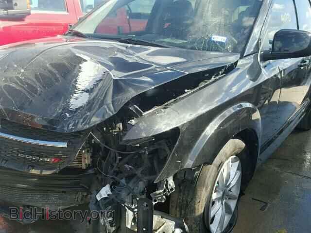 2013 DODGE JOURNEY - VIN: 3C4PDCBG7DT716112 - Фото 9