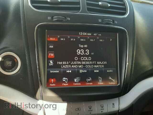 2013 DODGE JOURNEY - VIN: 3C4PDCBG7DT716112 - Фото 10