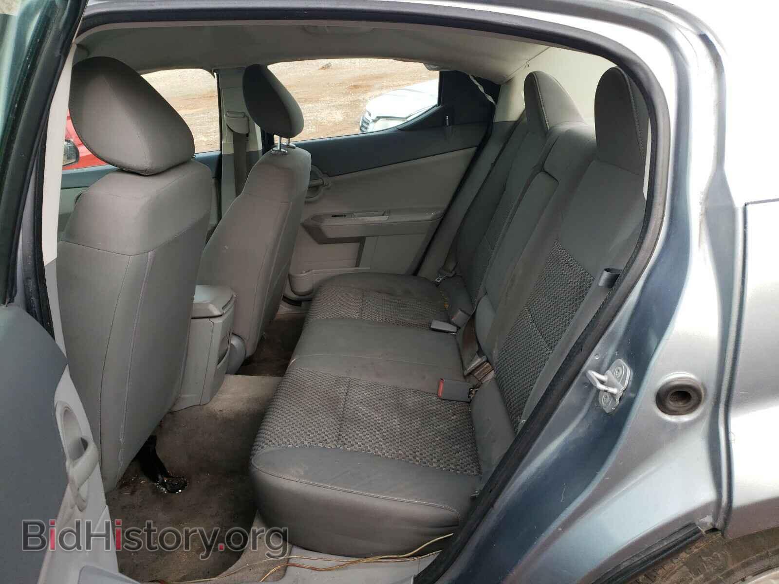2008 DODGE AVENGER - VIN: 1B3LC46K18N266549 - Фото 6