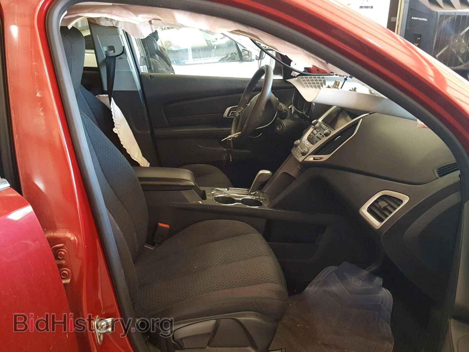2013 GMC TERRAIN - VIN: 2GKALMEK1D6250765 - Photo 5