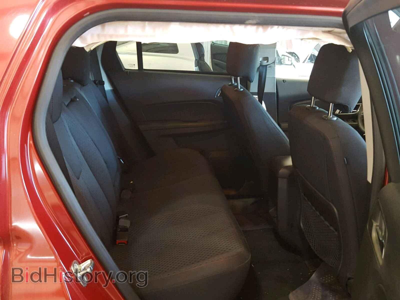 2013 GMC TERRAIN - VIN: 2GKALMEK1D6250765 - Photo 6