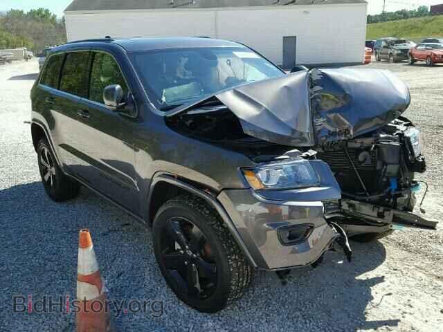 Фотография 1C4RJFAGXFC121760 - JEEP CHEROKEE 2015