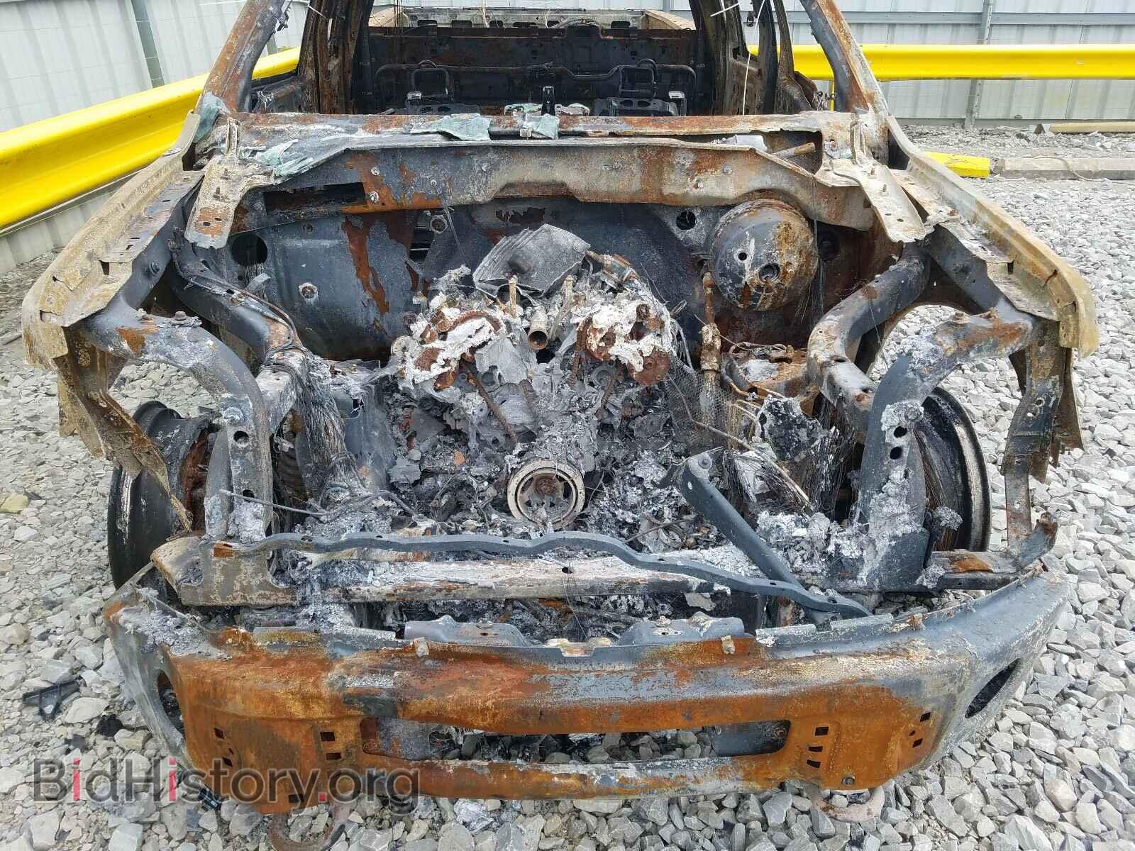2012 FORD F-150 - VIN: 1FTFX1ET9CFA80026 - Фото 7