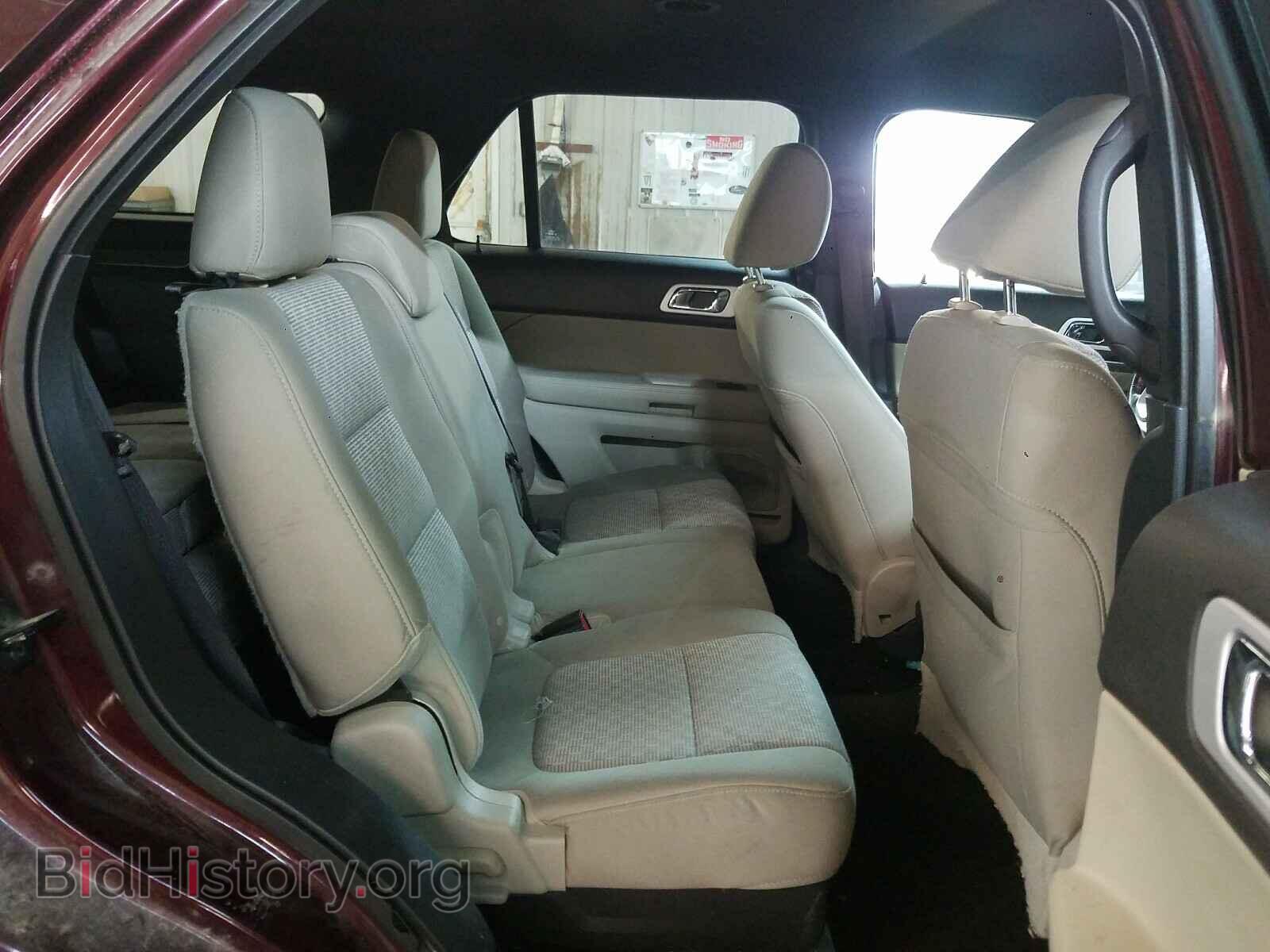2011 FORD EXPLORER - VIN: 1FMHK8D86BGA09240 - Photo 6