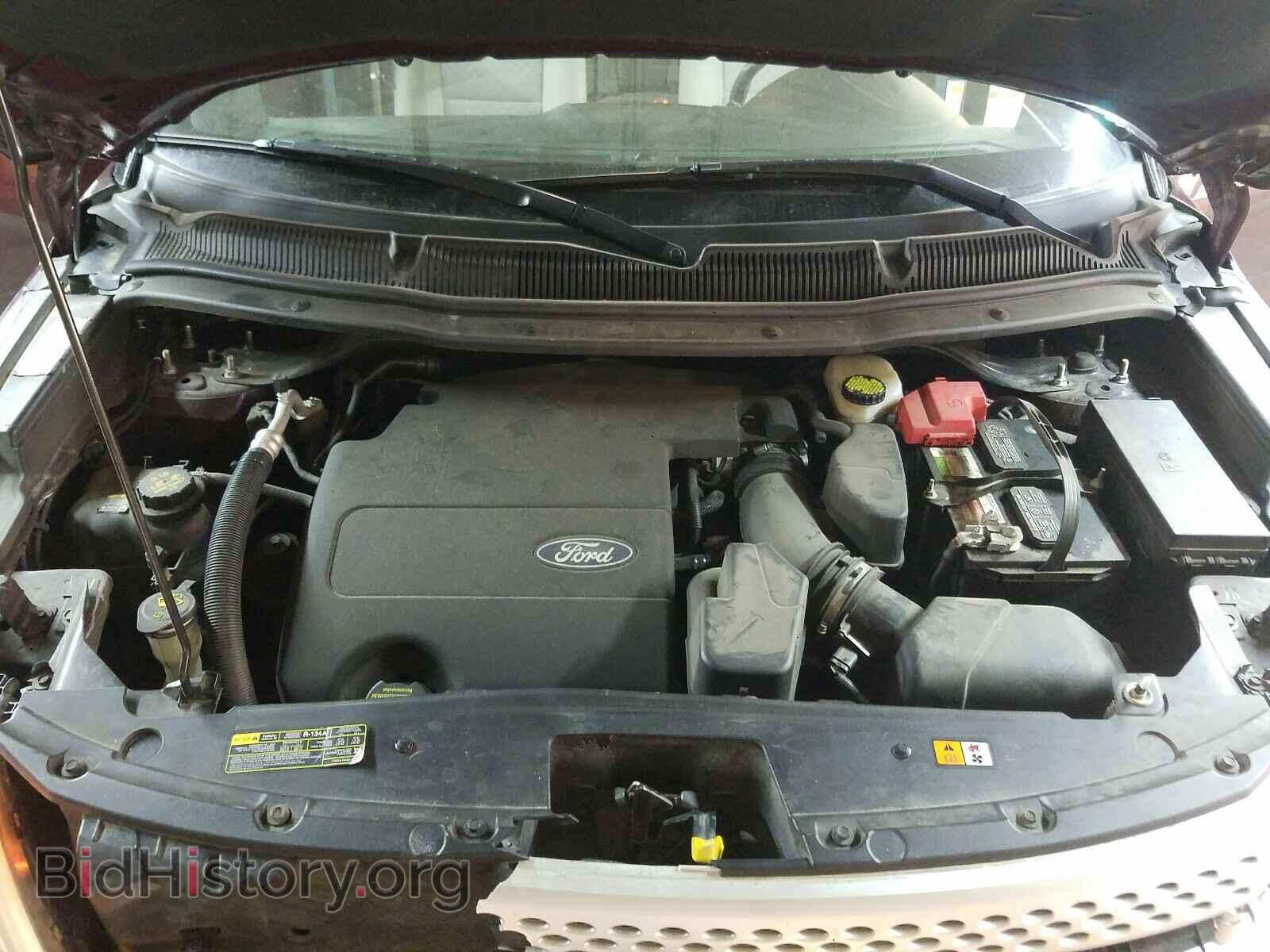 2011 FORD EXPLORER - VIN: 1FMHK8D86BGA09240 - Photo 7