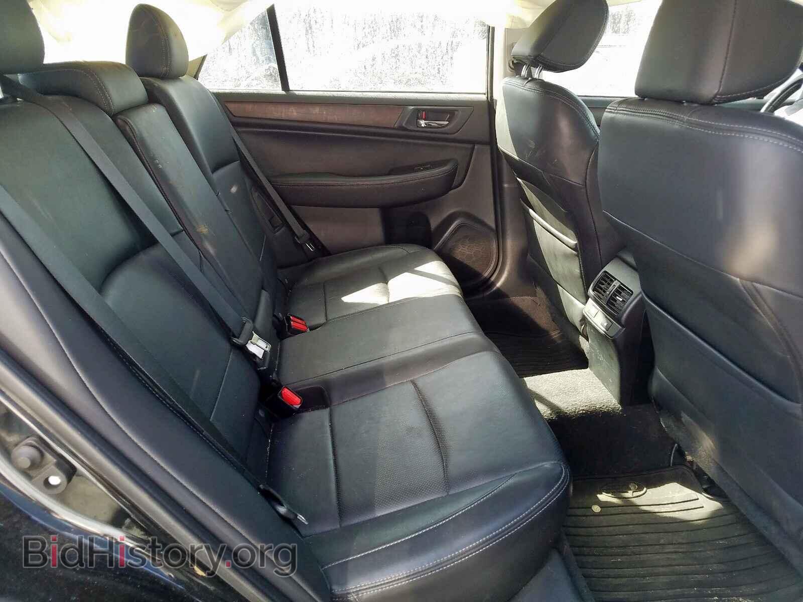 2015 SUBARU OUTBACK - VIN: 4S4BSANC7F3299534 - Фото 6