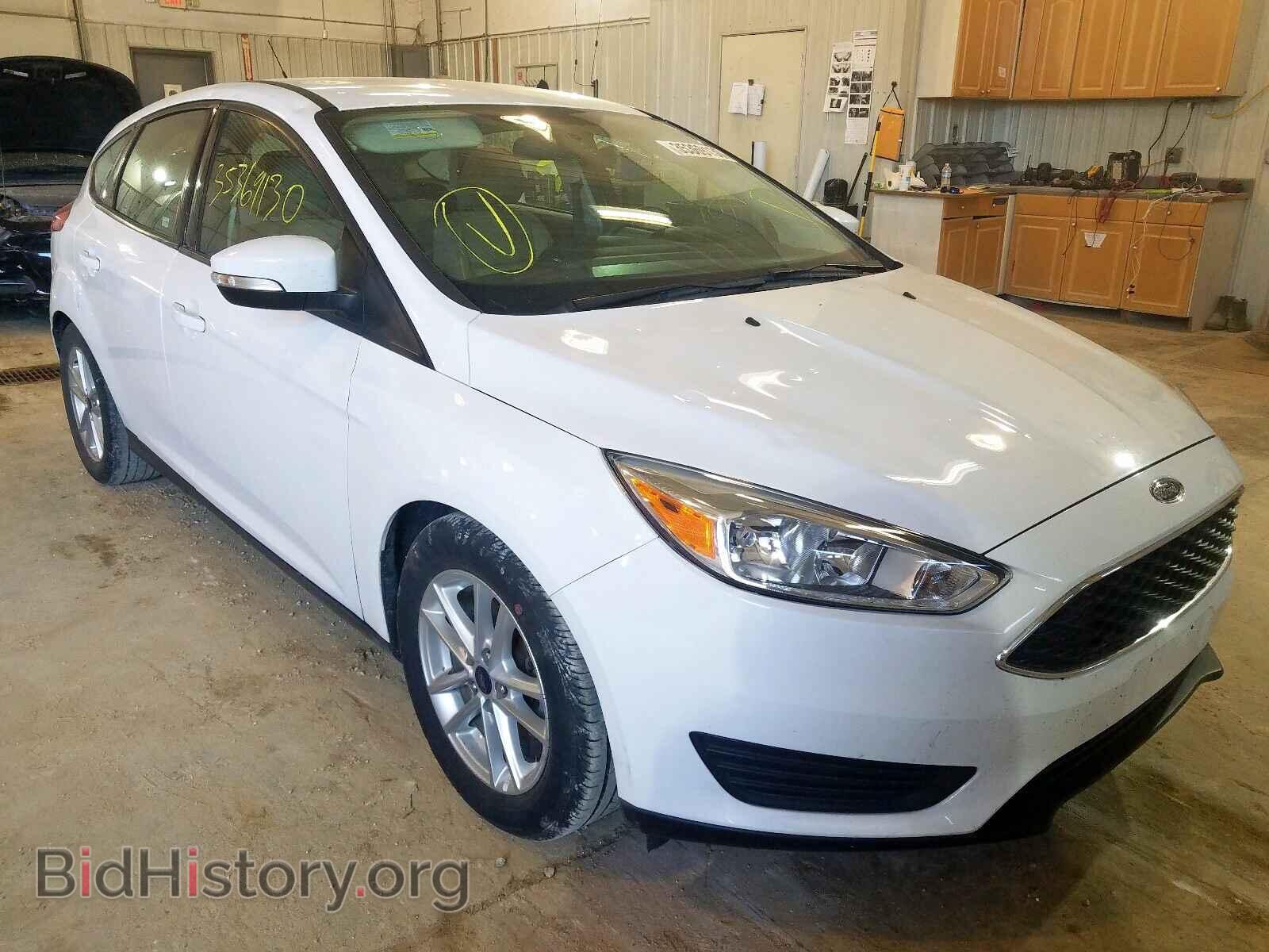 Photo 1FADP3K21GL301923 - FORD FOCUS 2016