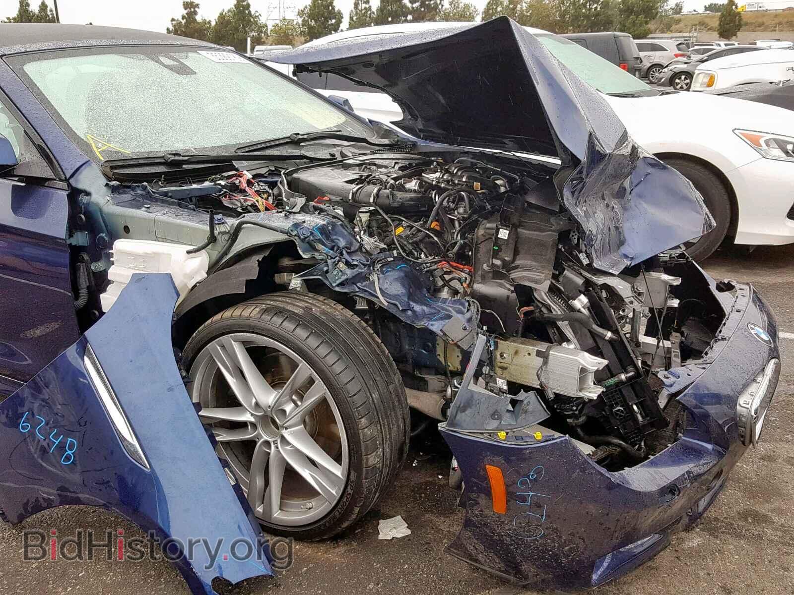 2017 BMW 6 SERIES - VIN: WBA6D4C32HD981347 - Фото 9