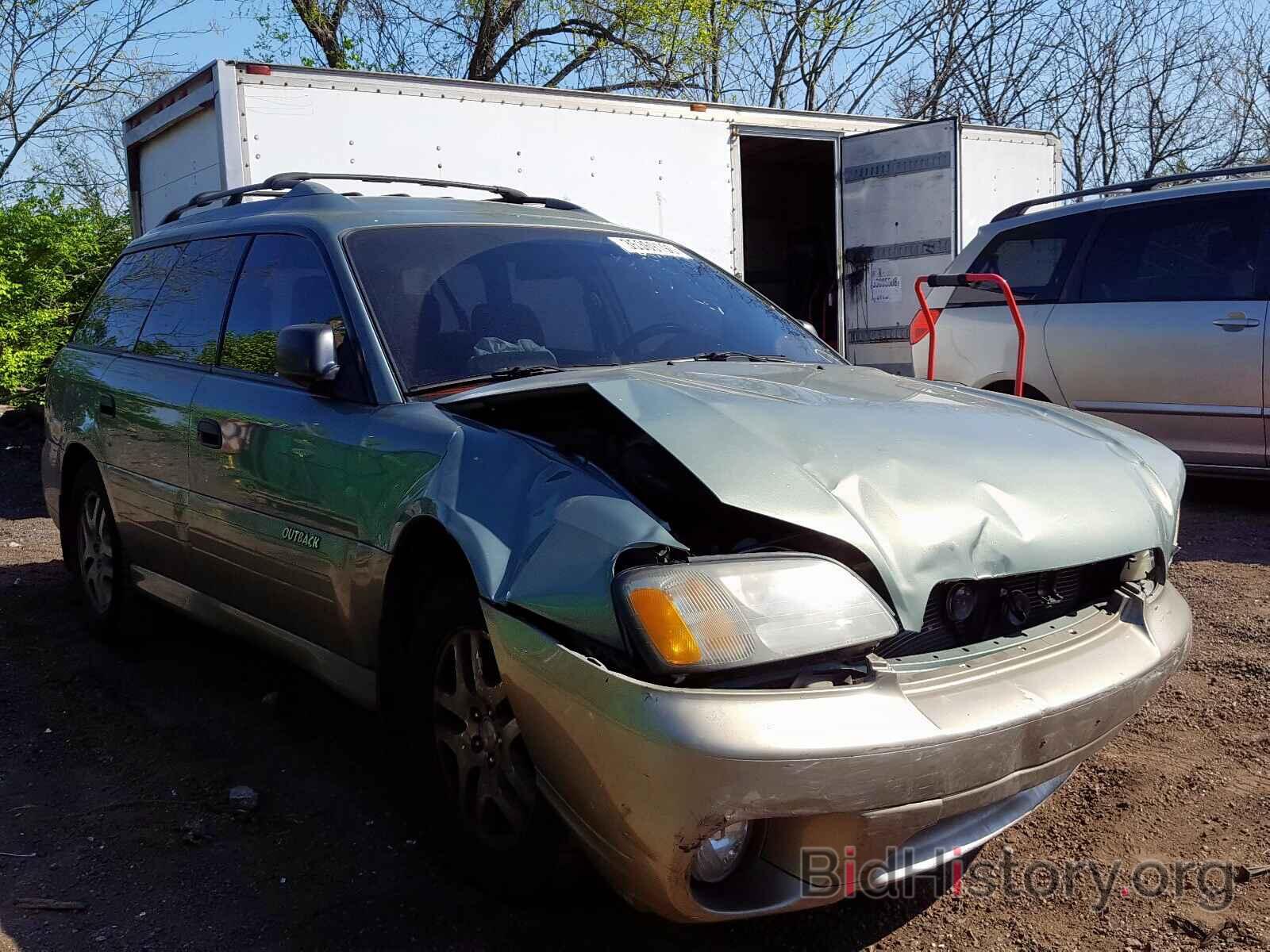 Photo 4S3BH675147624988 - SUBARU LEGACY 2004