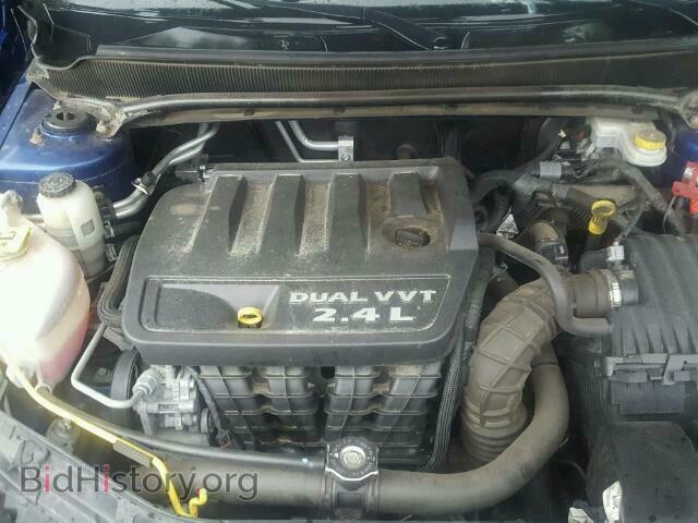 2013 DODGE AVENGER - VIN: 1C3CDZAB0DN720661 - Photo 7