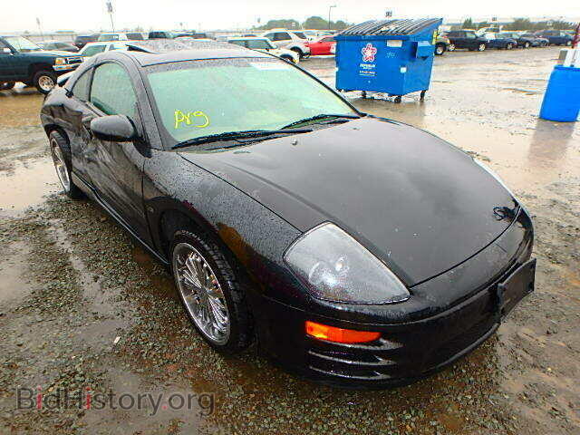 Фотография 4A3AC54H22E034470 - MITSUBISHI ECLIPSE 2002