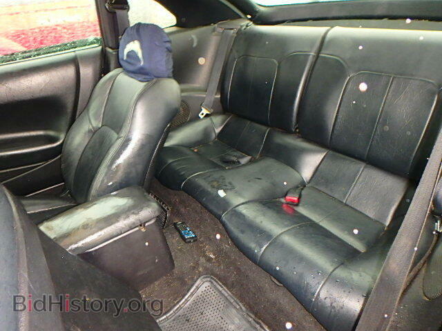 2002 MITSUBISHI ECLIPSE - VIN: 4A3AC54H22E034470 - Фото 6