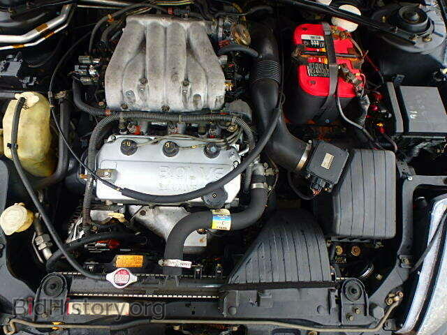 2002 MITSUBISHI ECLIPSE - VIN: 4A3AC54H22E034470 - Фото 7