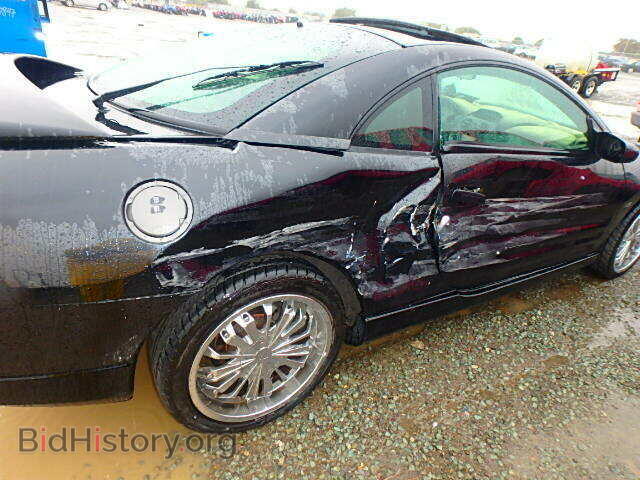 2002 MITSUBISHI ECLIPSE - VIN: 4A3AC54H22E034470 - Фото 10