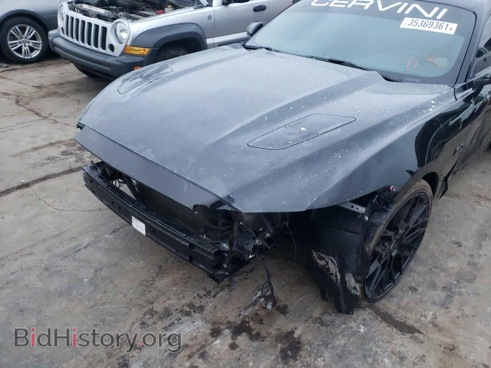 2017 FORD MUSTANG - VIN: 1FA6P8CF4H5289229 - Фото 9