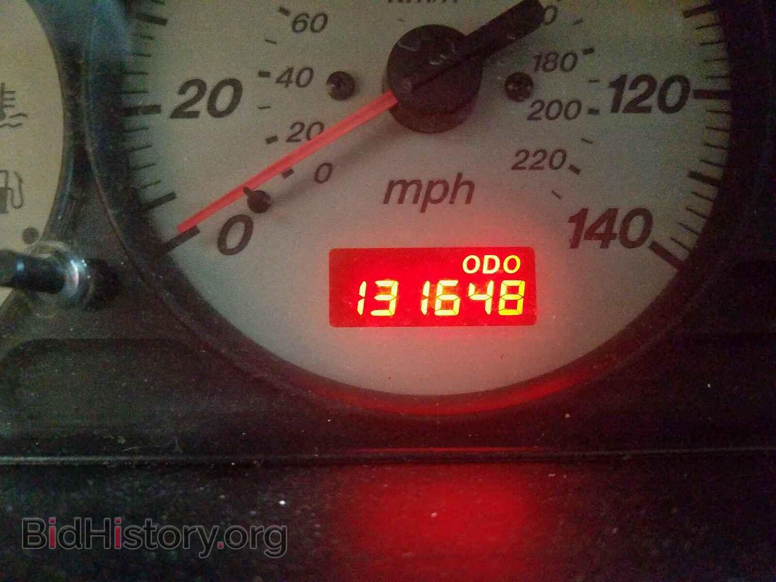 2003 MAZDA PROTEGE - VIN: JM1BJ246831123561 - Фото 8