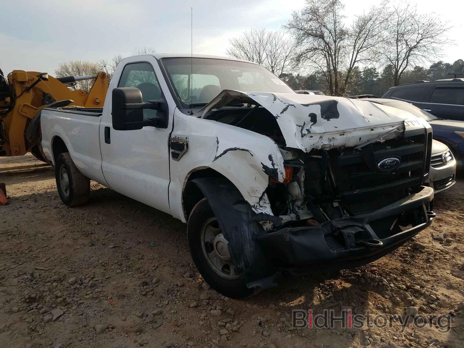 Photo 1FTNF20588EE28571 - FORD F250 2008
