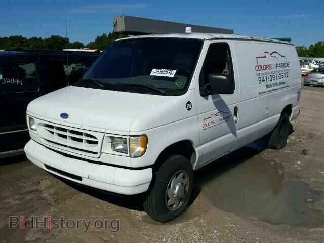 1997 FORD ECONOLINE - VIN: 1FTFE2422VHB00287 - Photo 2