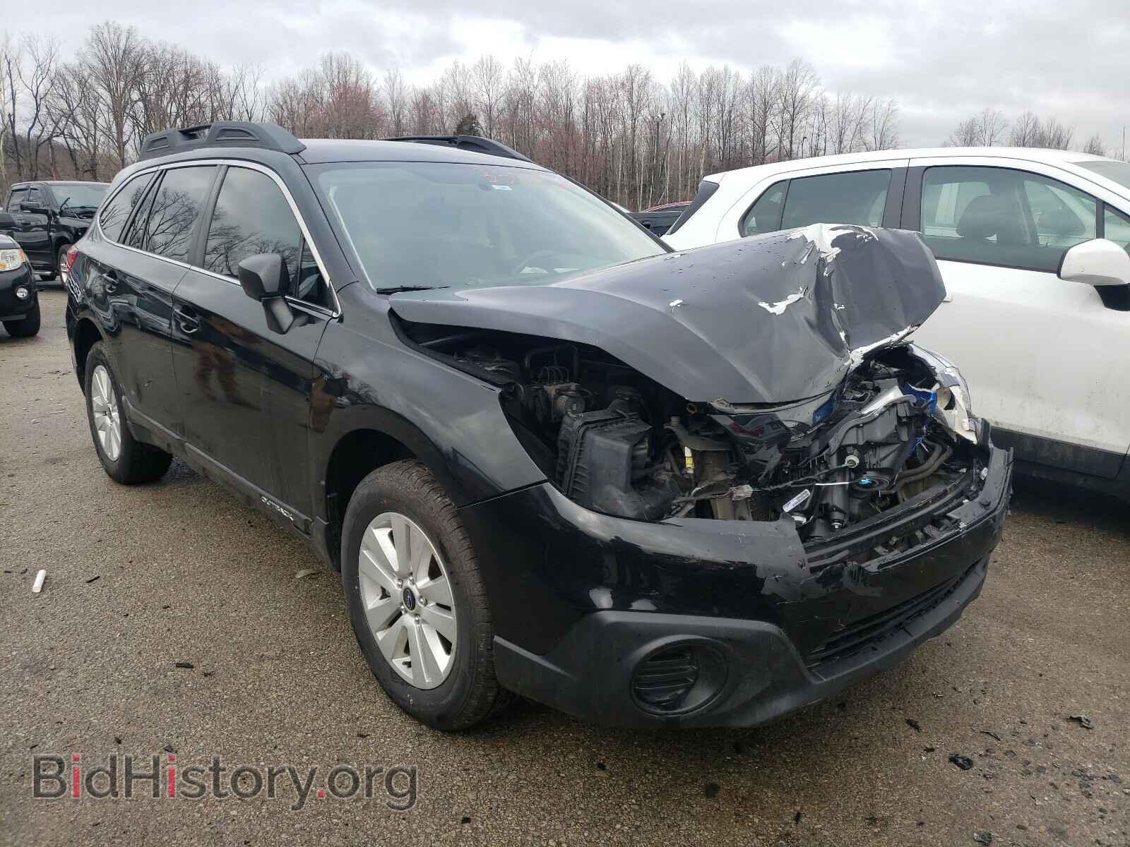 Фотография 4S4BSAACXH3343678 - SUBARU OUTBACK 2017