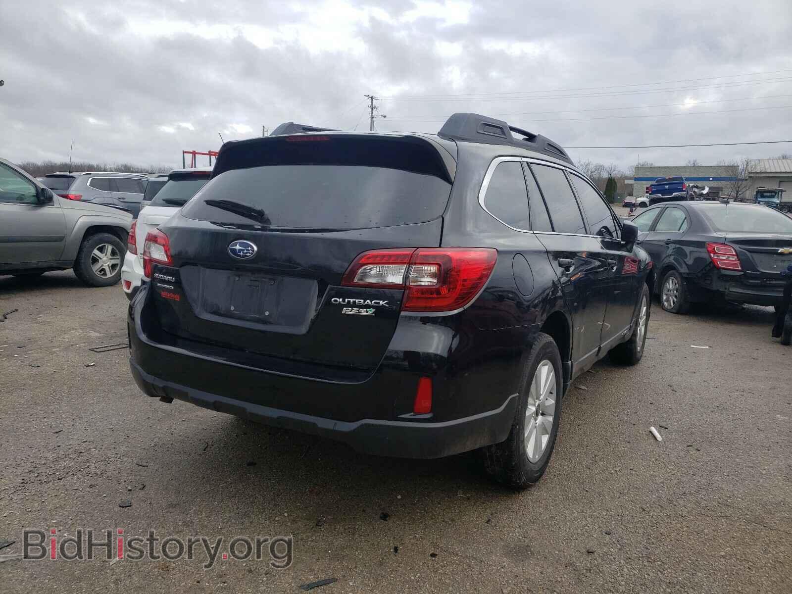 2017 SUBARU OUTBACK - VIN: 4S4BSAACXH3343678 - Фото 4