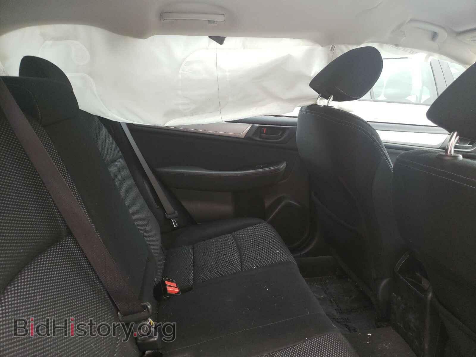 2017 SUBARU OUTBACK - VIN: 4S4BSAACXH3343678 - Фото 6