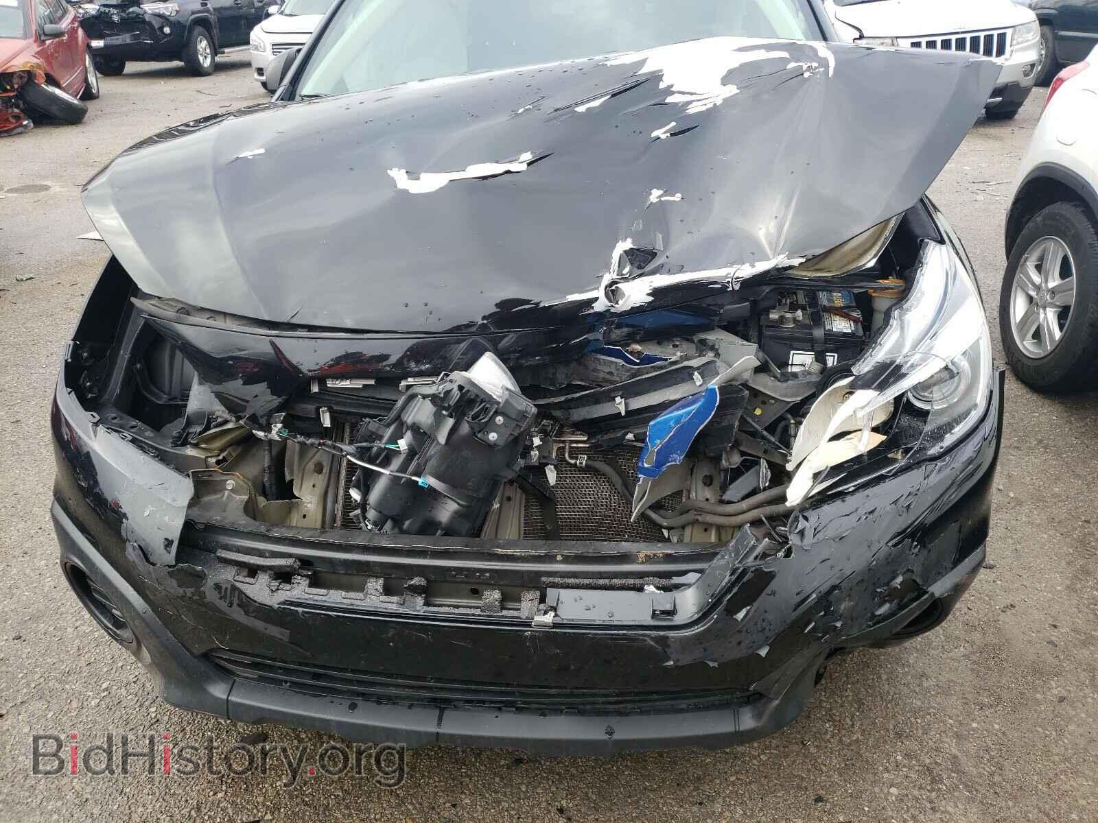 2017 SUBARU OUTBACK - VIN: 4S4BSAACXH3343678 - Фото 9