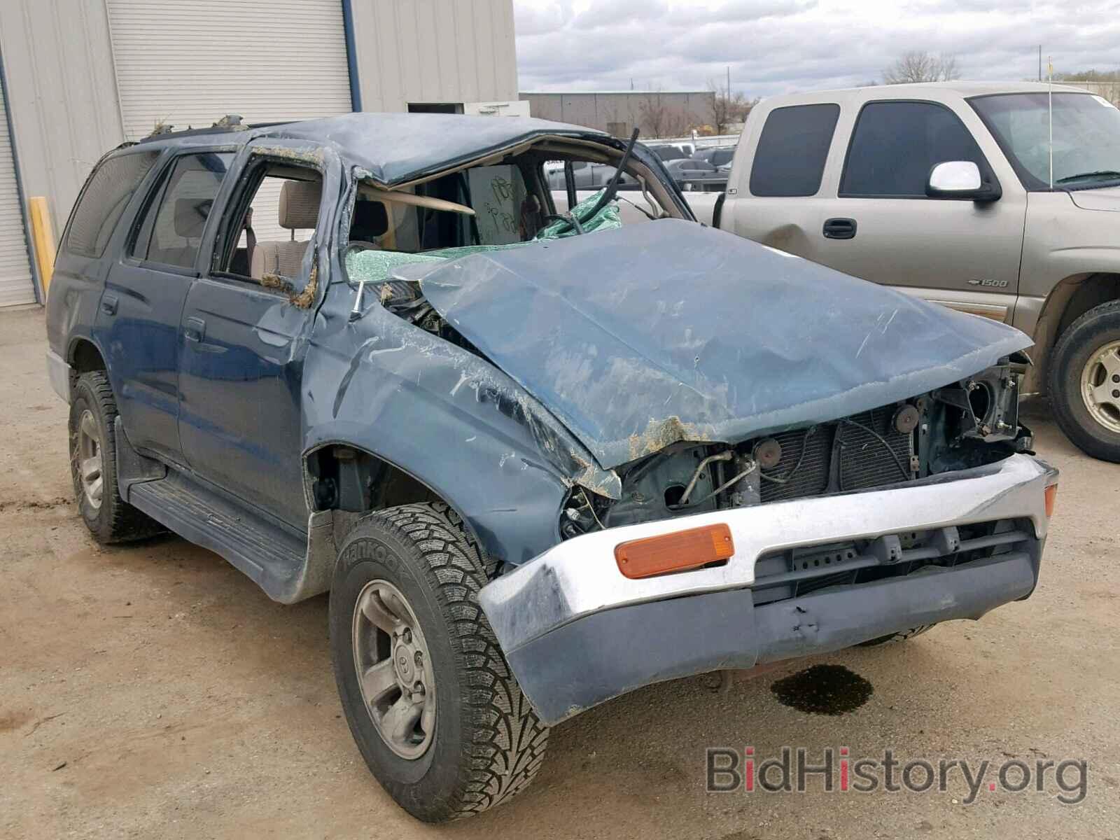 Photo JT3GN86R7W0082777 - TOYOTA 4RUNNER SR 1998