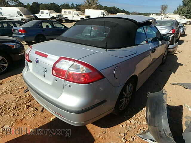 2004 SAAB 9 3 - VIN: YS3FD79YX46007212 - Фото 4