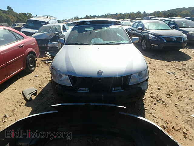 2004 SAAB 9 3 - VIN: YS3FD79YX46007212 - Фото 9
